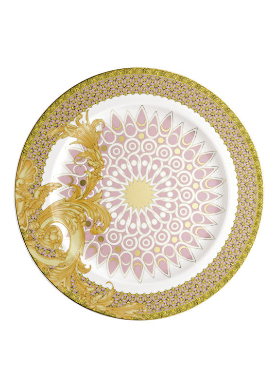 Rosenthal VERSACE LES REVES BYZANTINS ！ Les reves Byzantins Plate 30cm – Emotions Stores
