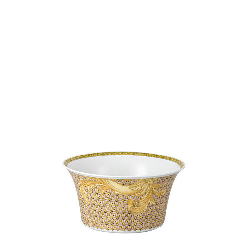 Rosenthal VERSACE LES REVES BYZANTINS ！ Les reves Byzantins Salad Bowl
