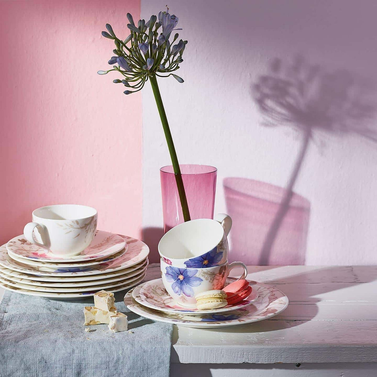 Mariefleur Gris