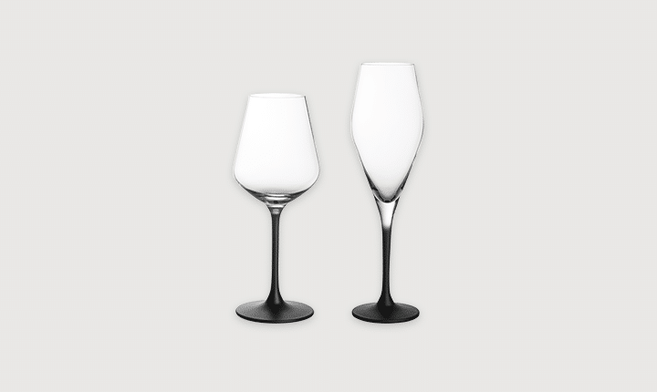 Manufacture Rock Glass