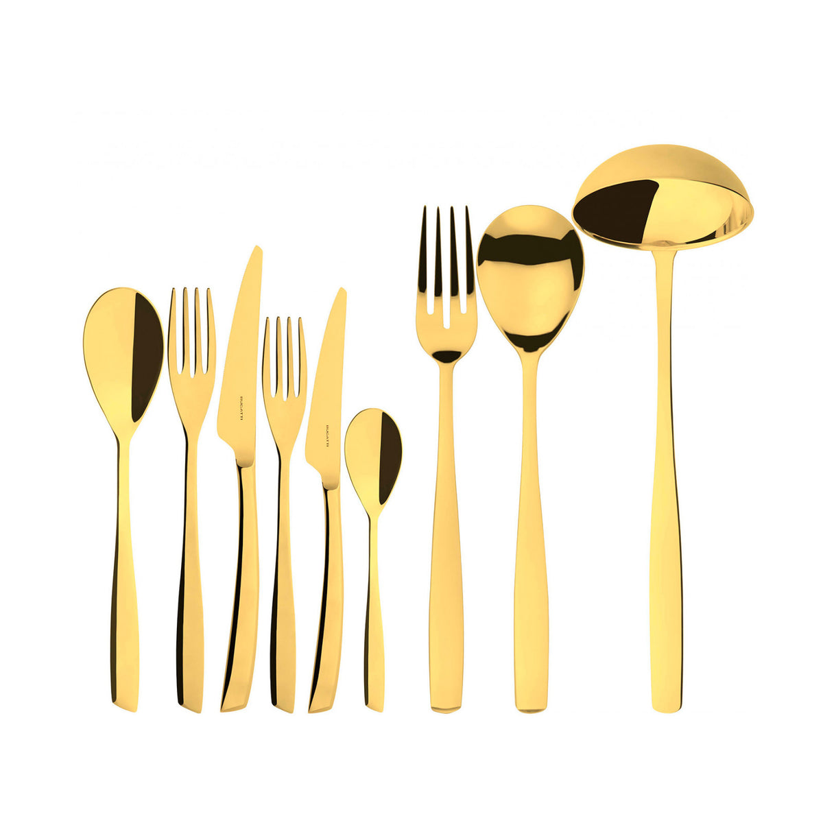 Riviera Gold Shining