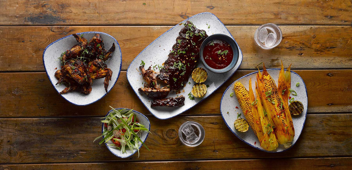 Signature Tiles &amp; Trays