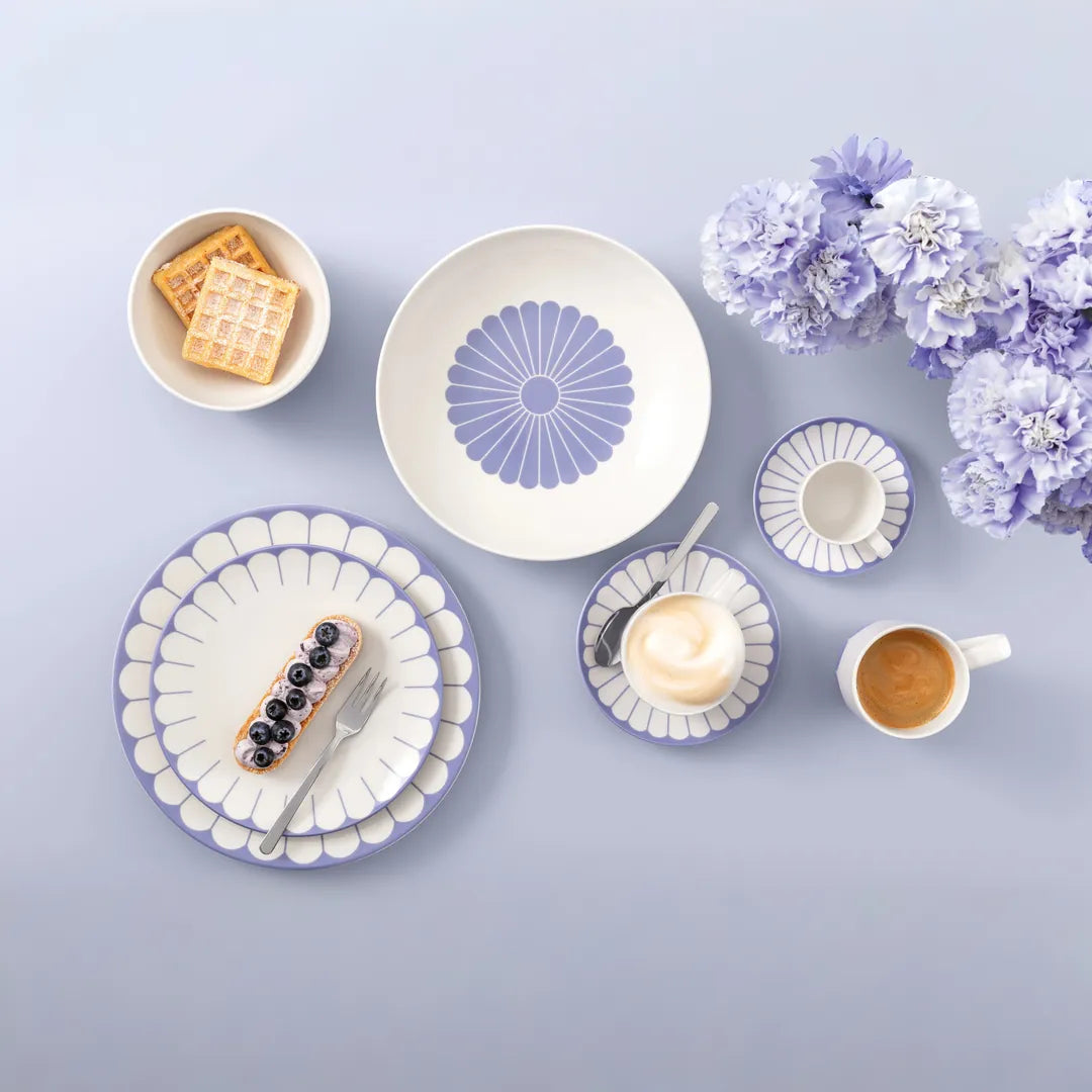 Fleur Blue