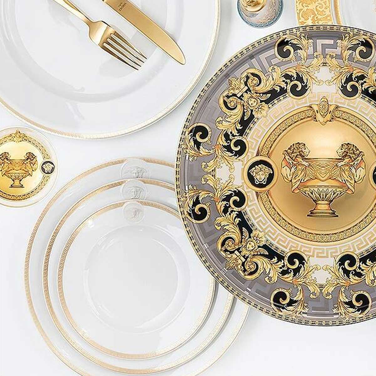 Medusa Meandre D'Or