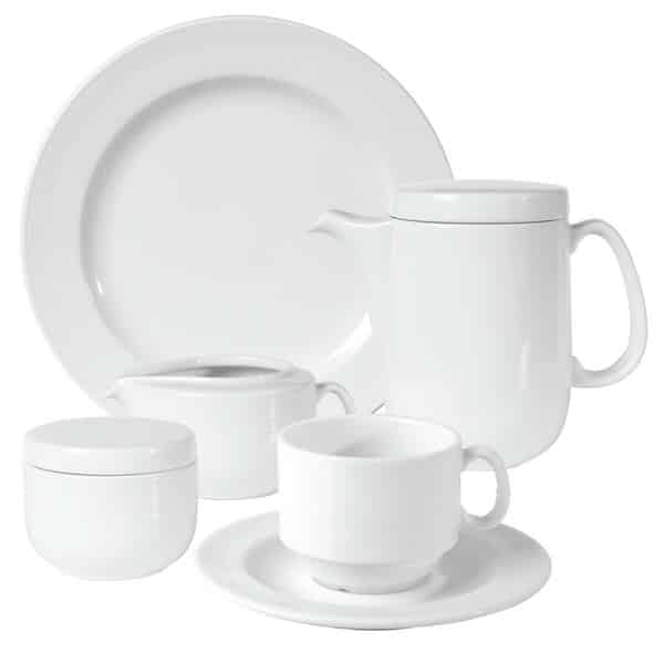 Shape 19 Porcelain
