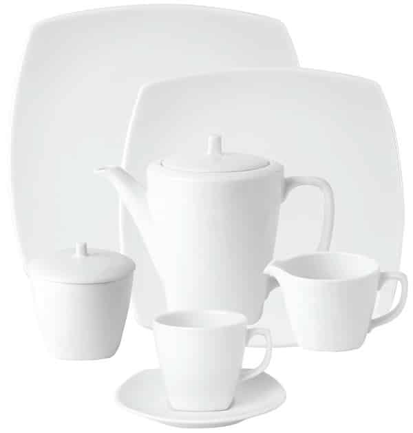 Shape 41 Porcelain