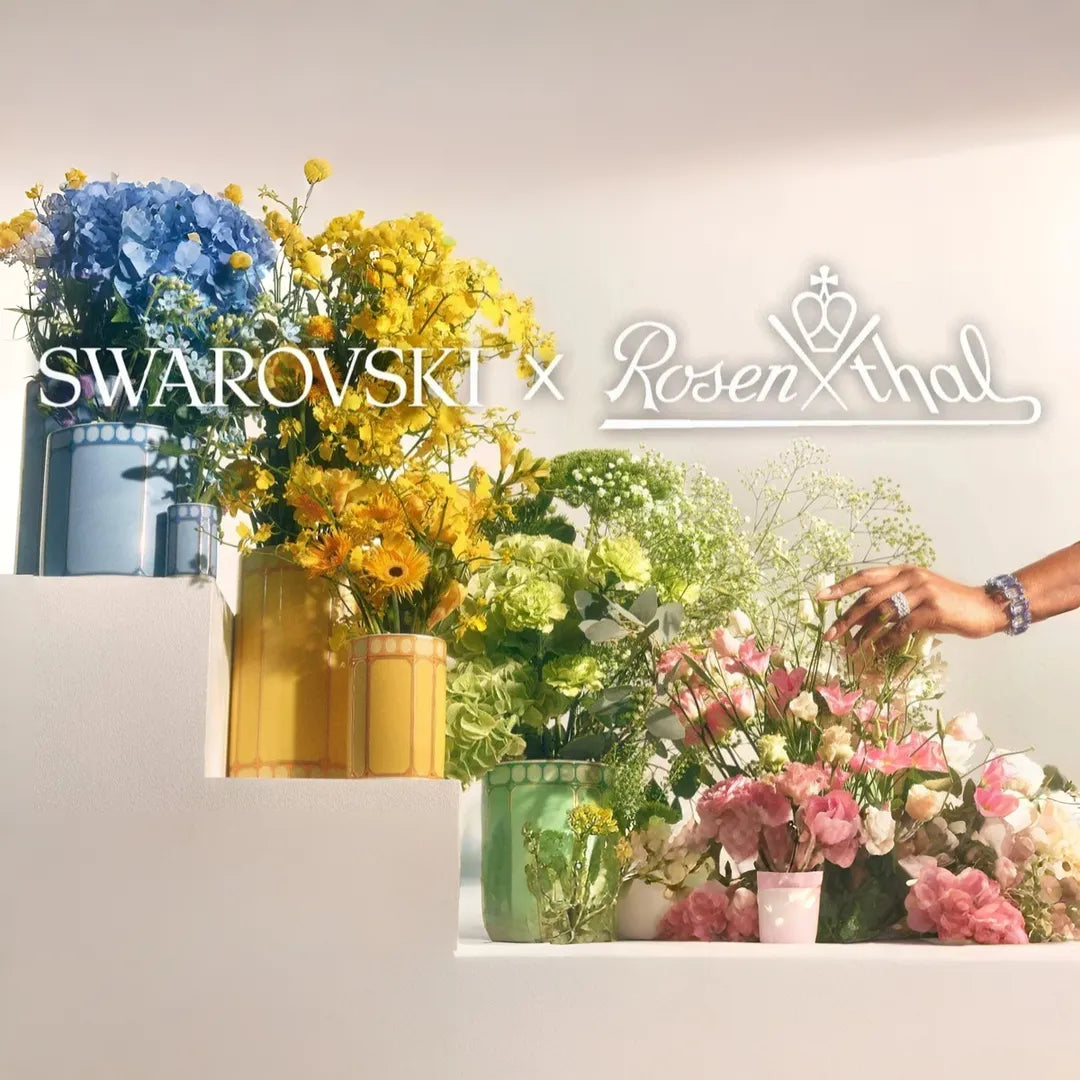 Swarovski Accessories