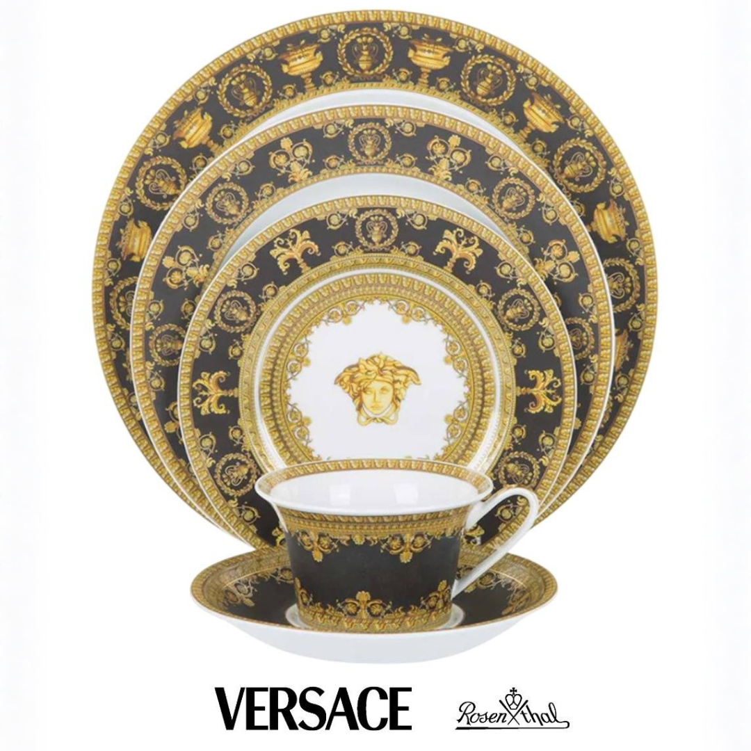 Versace Dinnerware