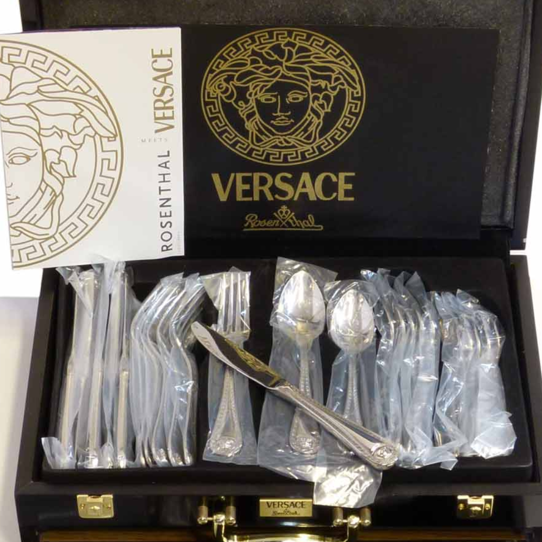 Versace Cutlery