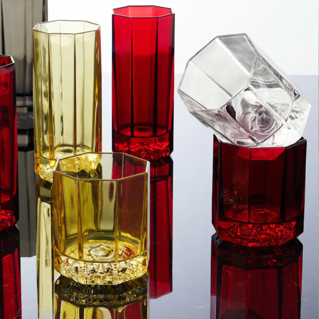 Versace Glassware