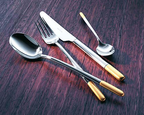 Ella Partially Gold Plated