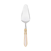 ALAD.DOR.CAKE SERVER IVORY MP