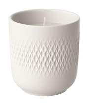 Ma.Collier candle Carre Mystry