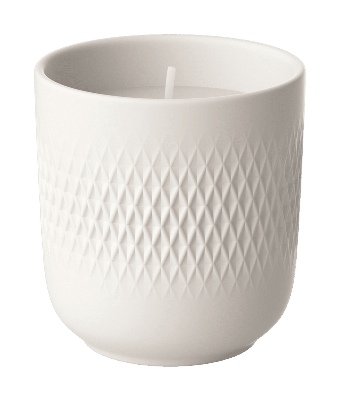 Ma.Collier candle Carre Mystry