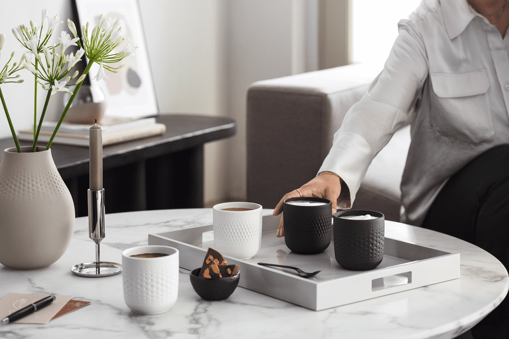 Ma.Collier n. Mug set 2pcs.