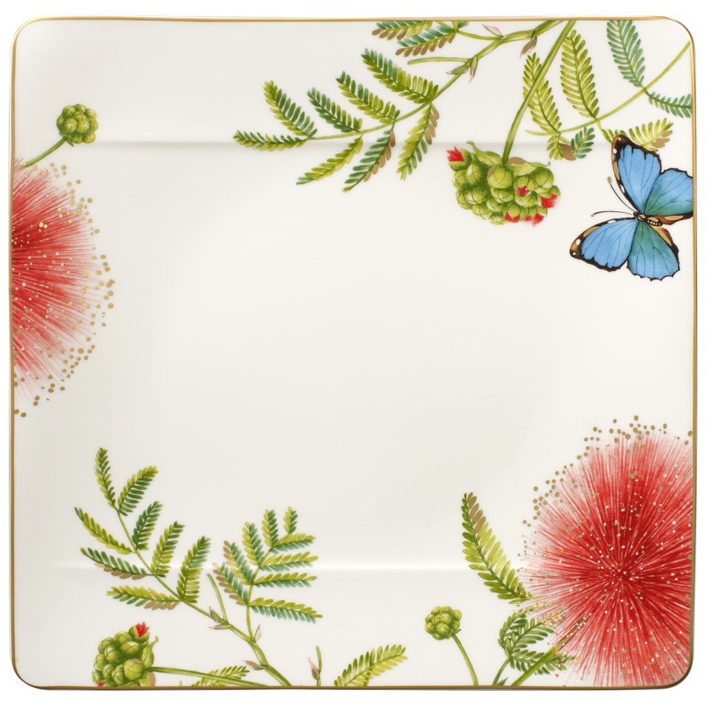 Flat plate 27x27cm