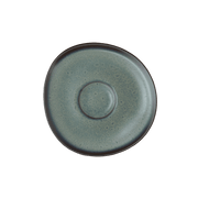 Lave gris Saucer coffee cup