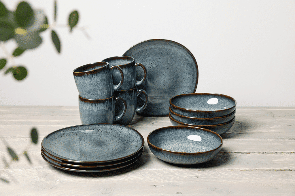 Lave gris Mug
