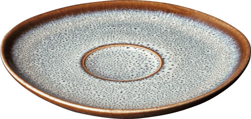 Lave beige Saucer coffee cup
