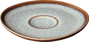 Lave beige Saucer coffee cup