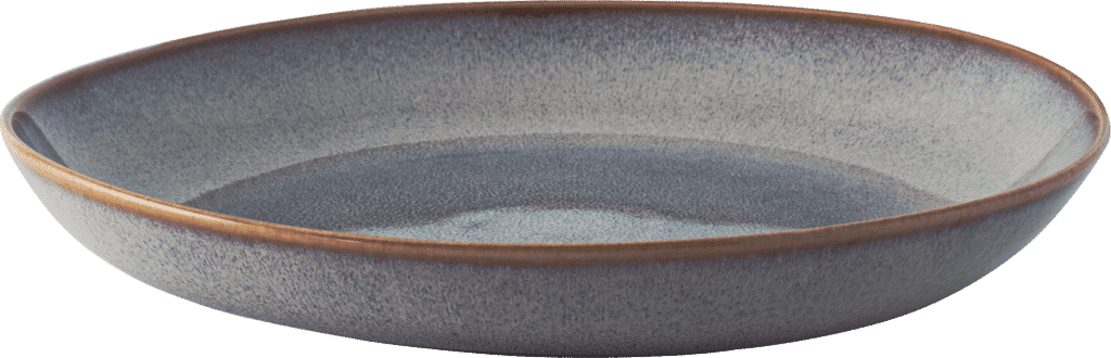 Lave beige Bowl flat