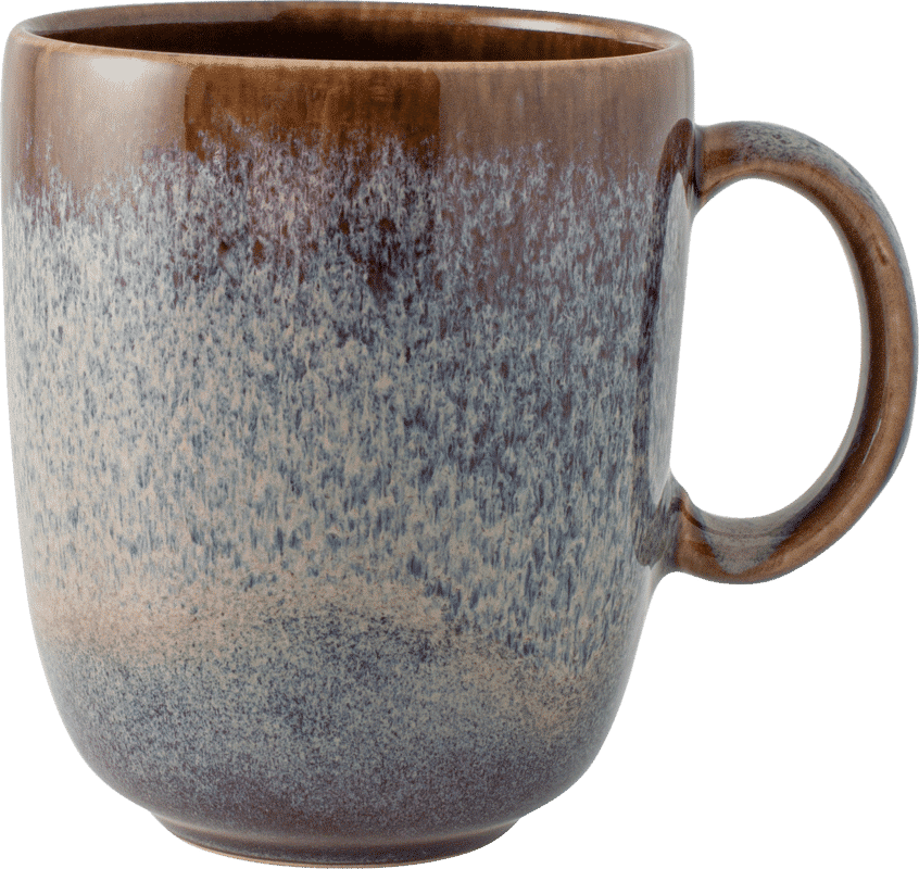 Lave beige Mug