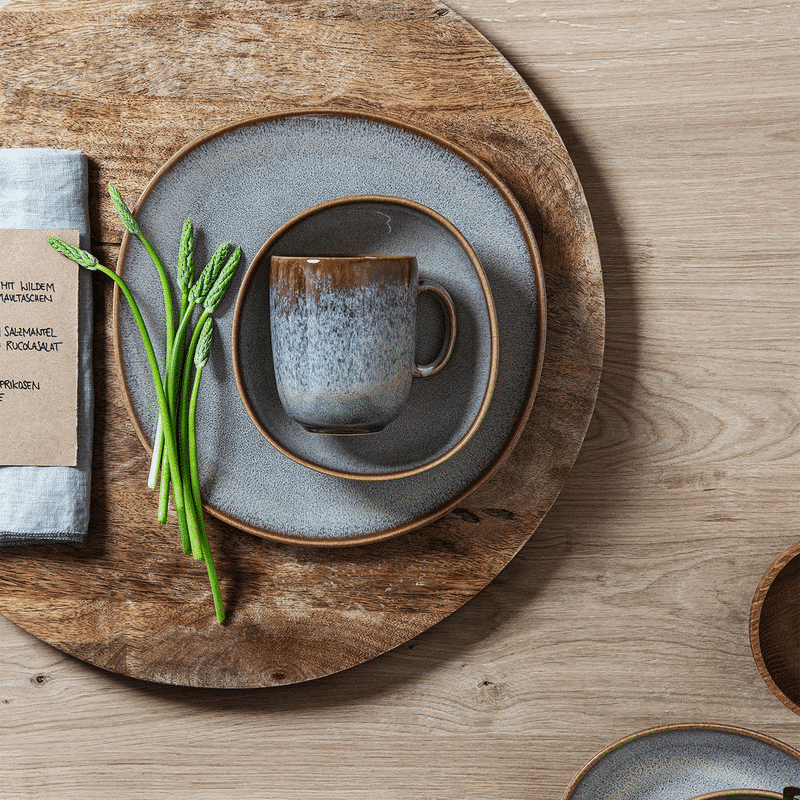 Lave beige Mug