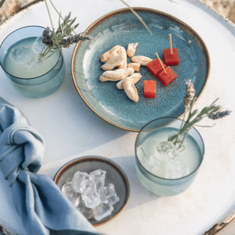 Lave glace Bowl flat small