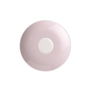 Rose Garden Saucer coffe pink