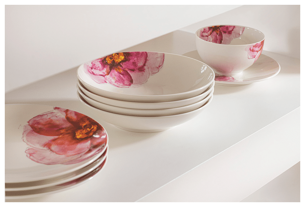 Rose Garden Soup