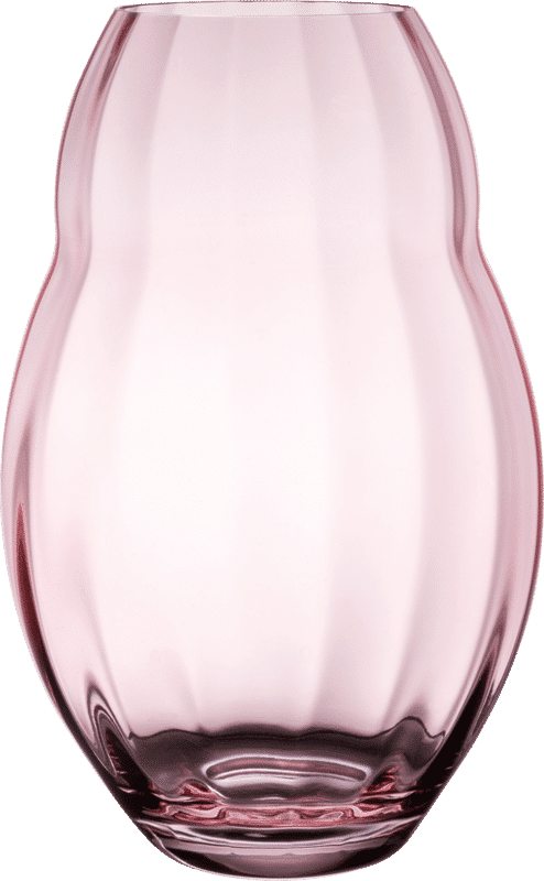 Rose Garden Ho Vase, rose 20CM
