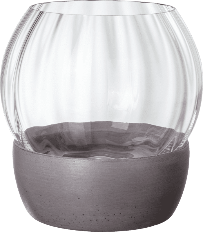 Rose Garden Ho Hurricane lamp