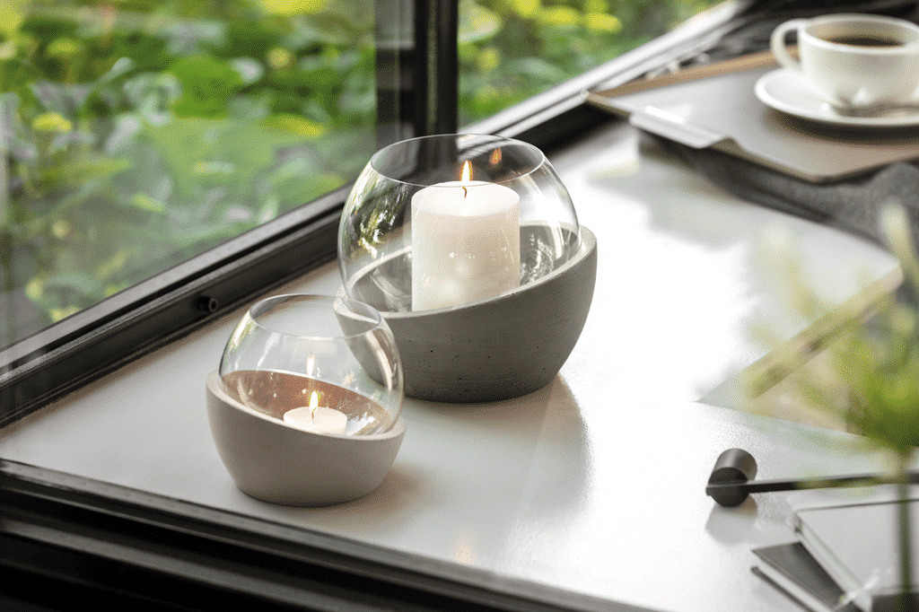 NewMoon Home Tealight holder
