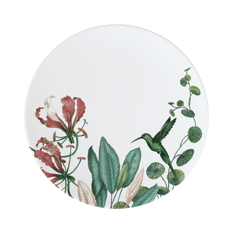 Avarua Flat plate