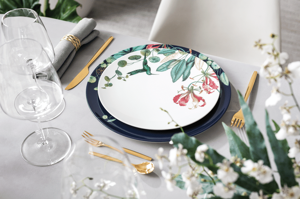 Avarua Flat plate