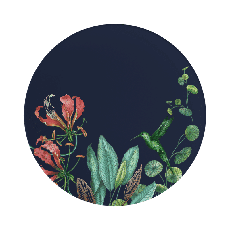 Avarua Flat plate 2