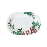 Avarua Oval platter