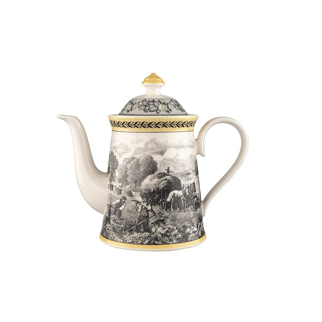 Coffeepot 6pers.1,30l