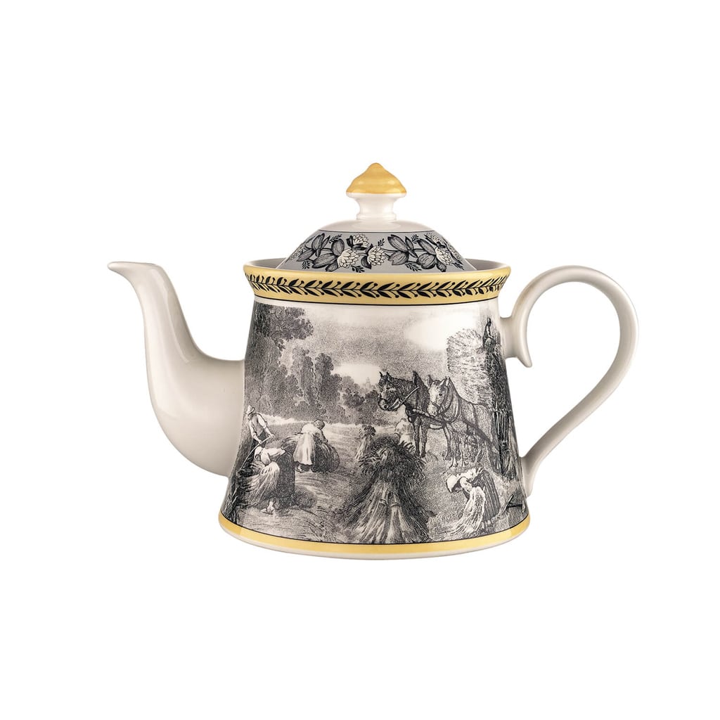 teapot 6pers