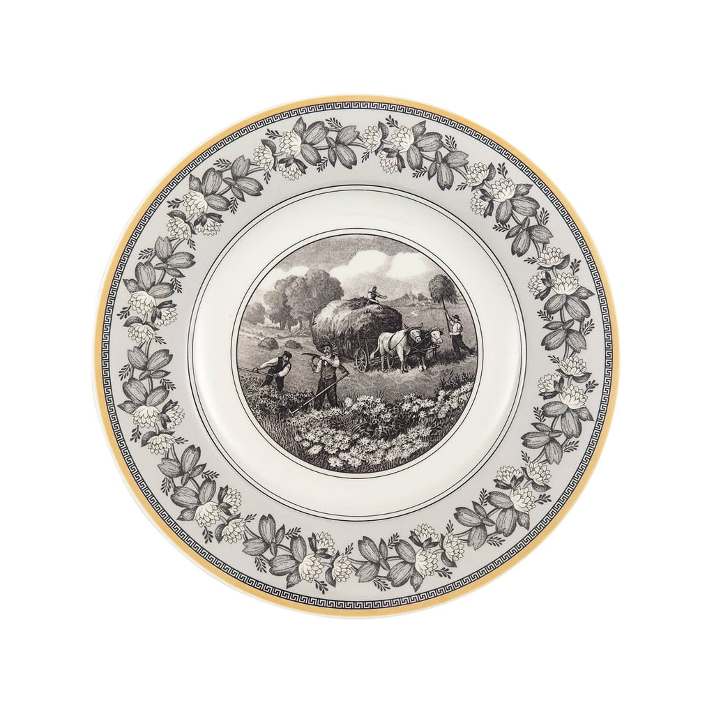 Flat plate 27cm