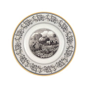 Flat plate 27cm