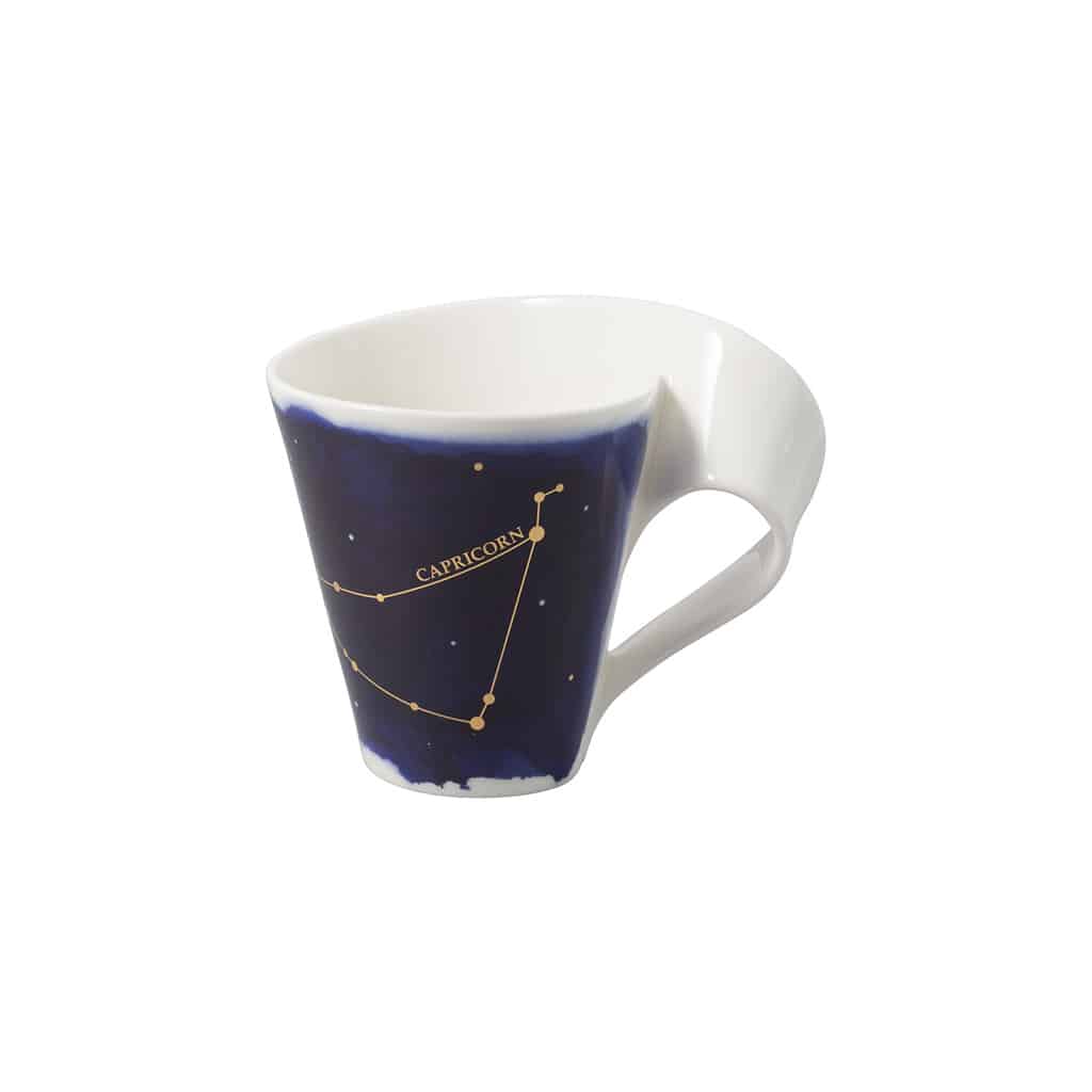 NewWave Stars Mug Capricorn