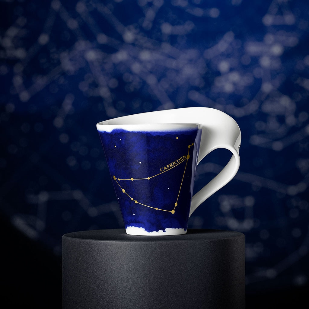 NewWave Stars Mug Capricorn