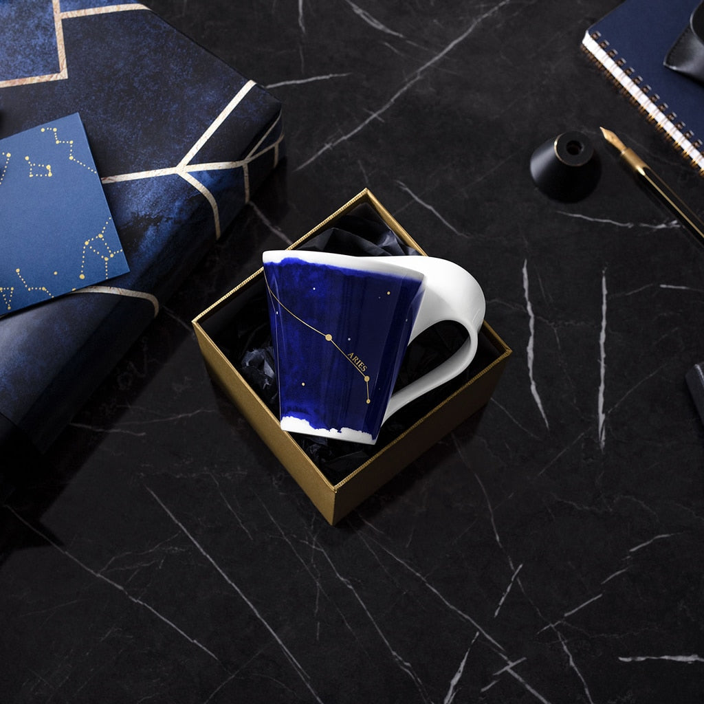 NewWave Stars Mug Capricorn