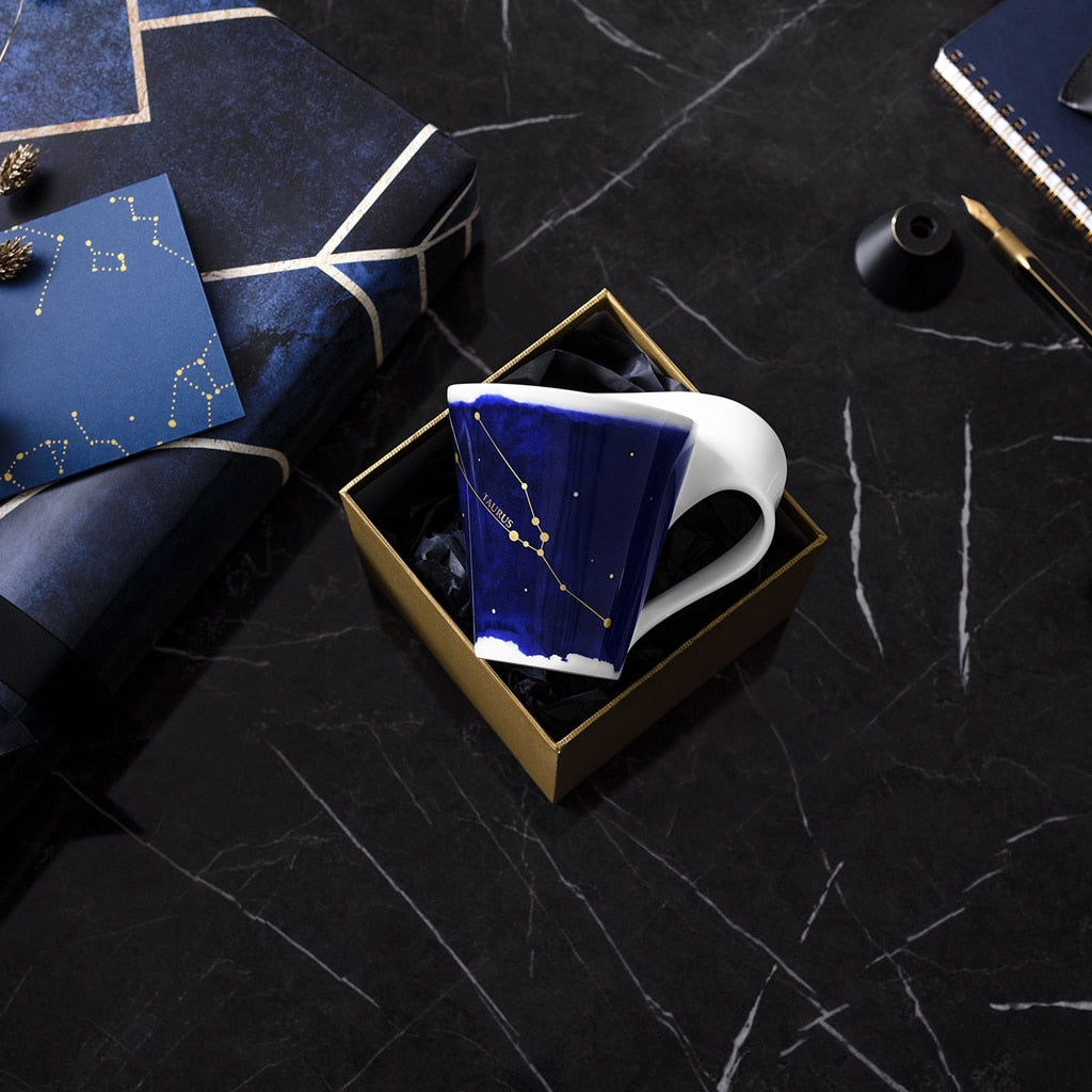 NewWave Stars Mug 0,3l Taurus