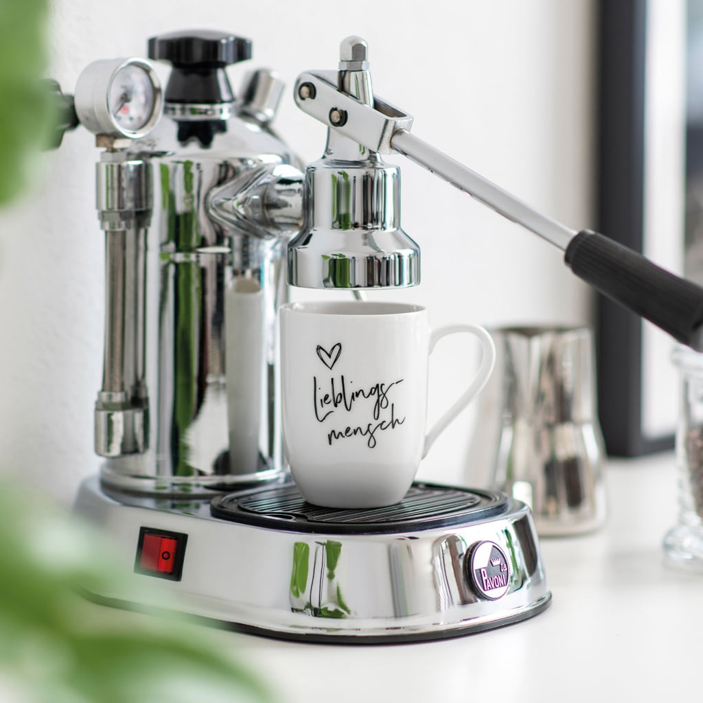 Statement Mug Lieblingsmensch