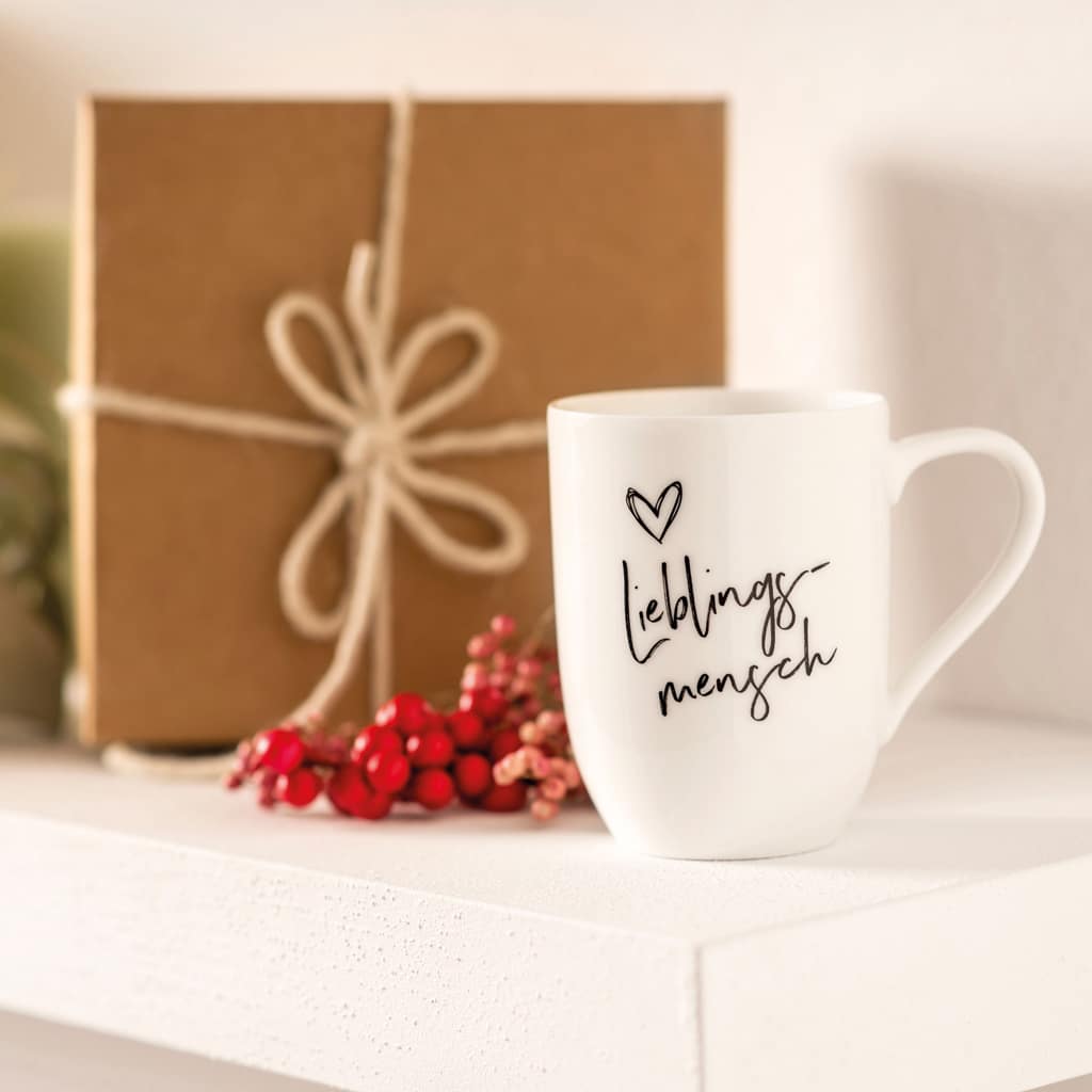 Statement Mug Lieblingsmensch