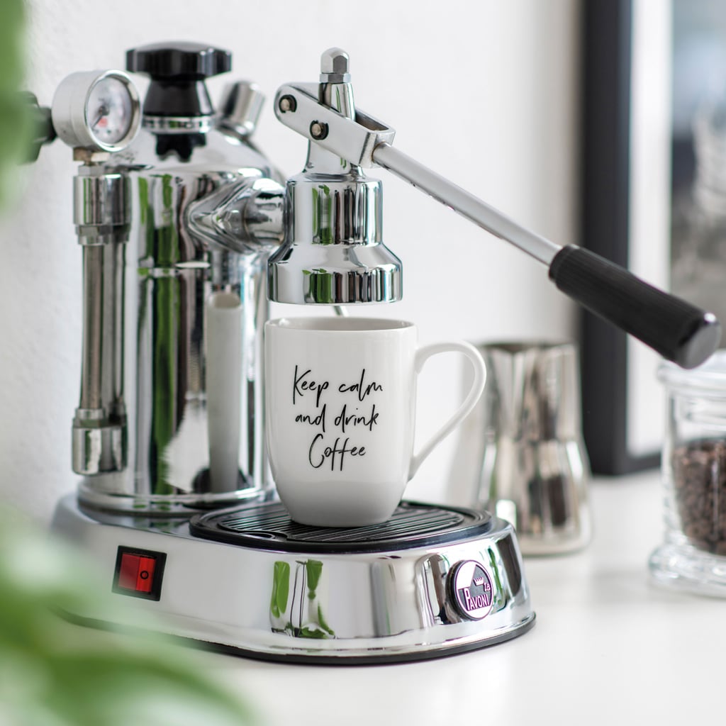 Statement Mug Keep calm Coffee