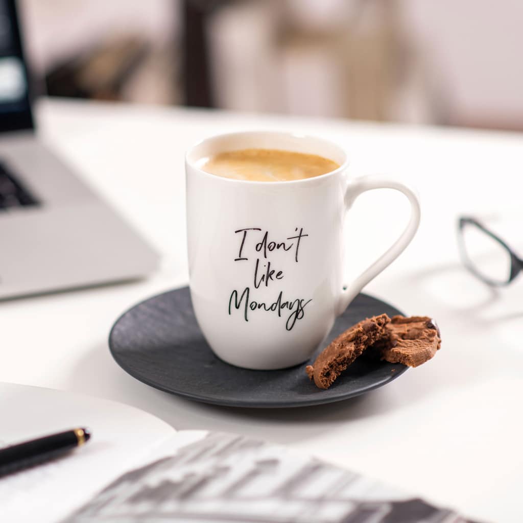 Statement Mug don't lik Monday