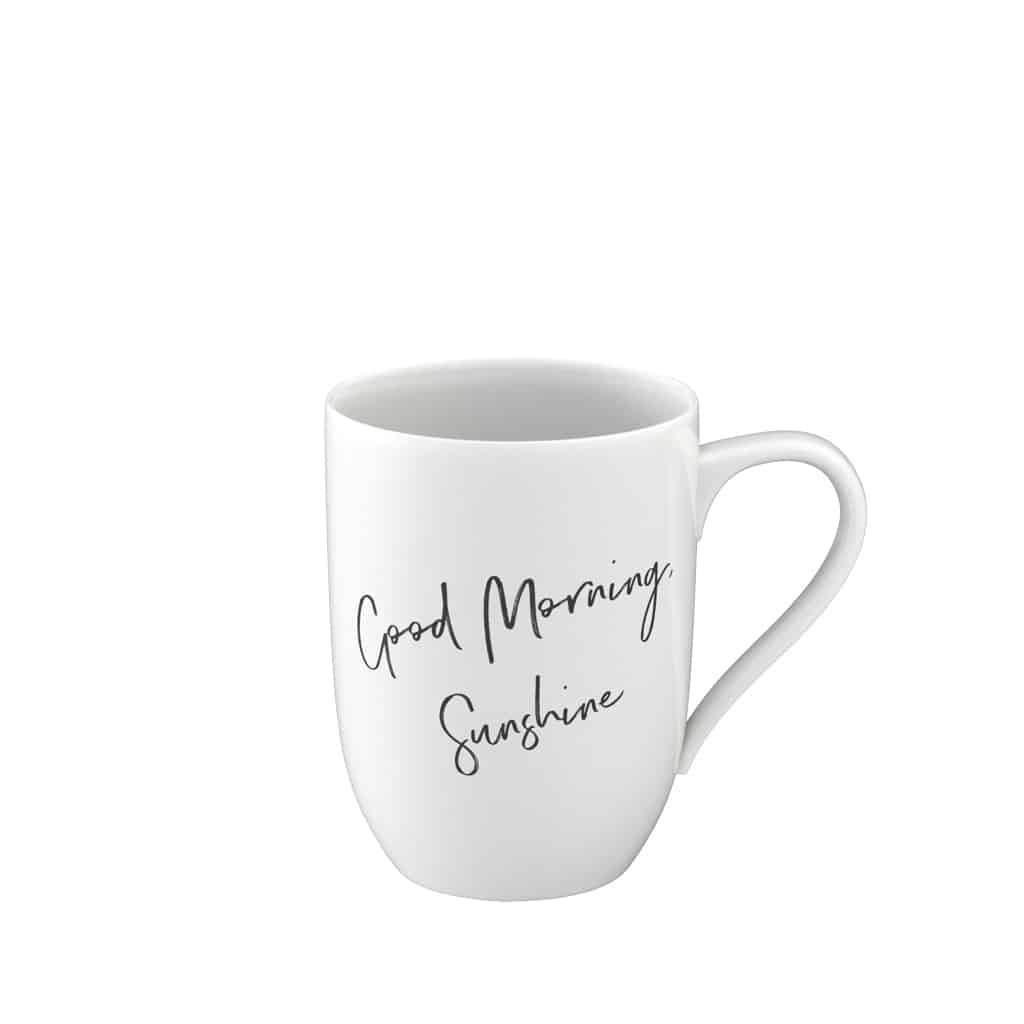 Statement Mug Good Mo Sunshine